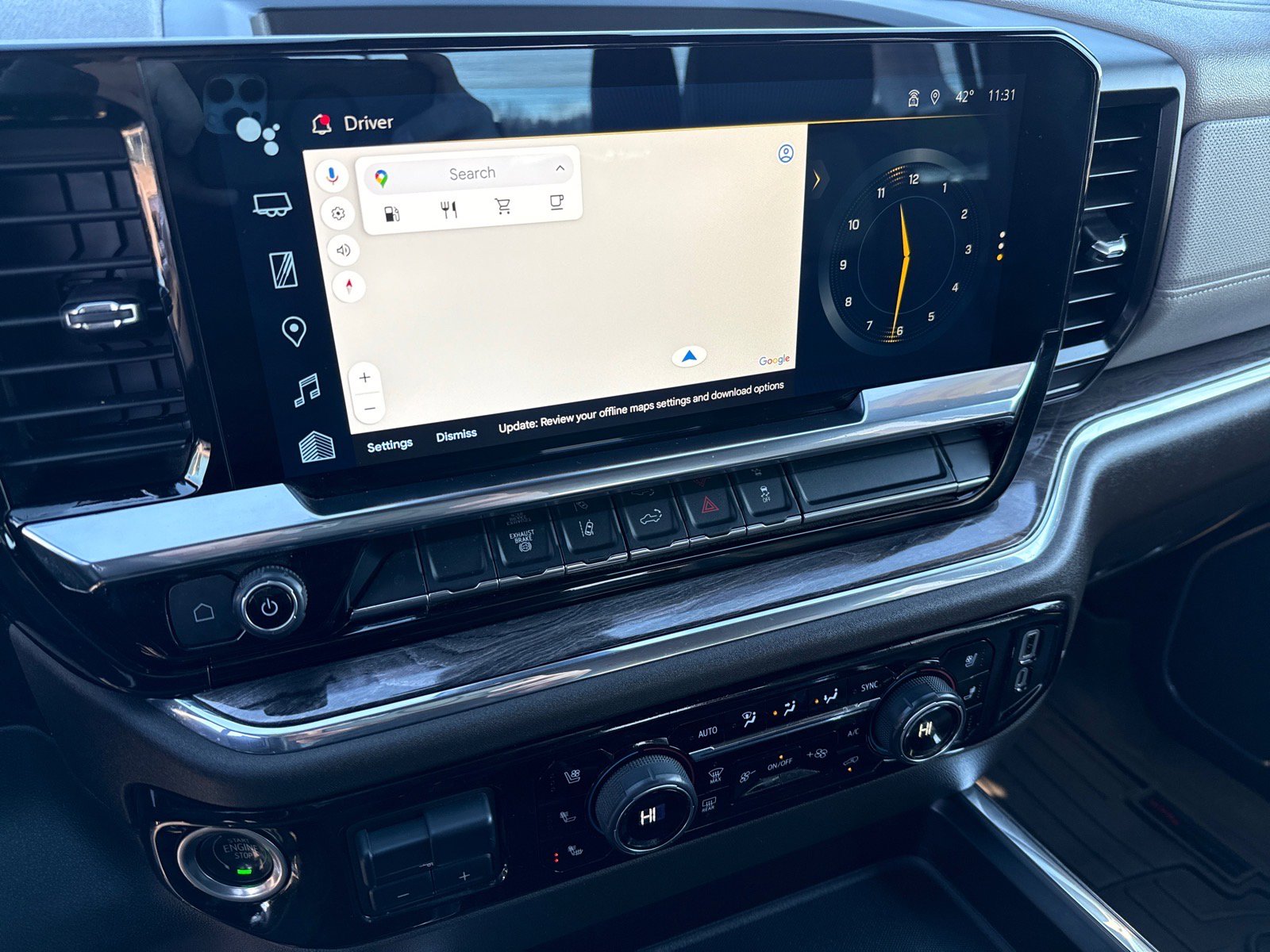 Used 2024 Chevrolet Silverado 3500 LTZ w/ LTZ Convenience Package image 18