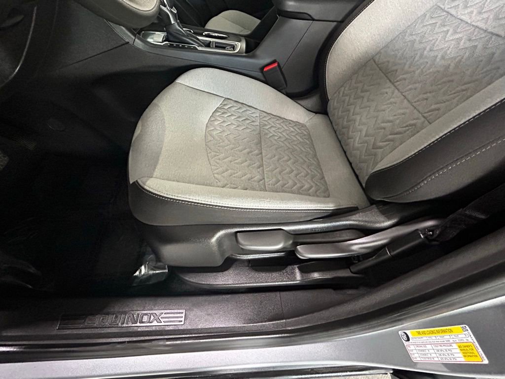 Used 2024 Chevrolet Equinox LS image 21