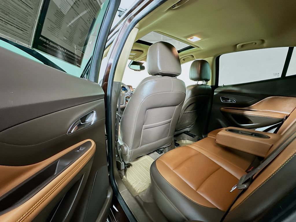 Used 2014 Buick Encore Leather AWD/4WD image 17