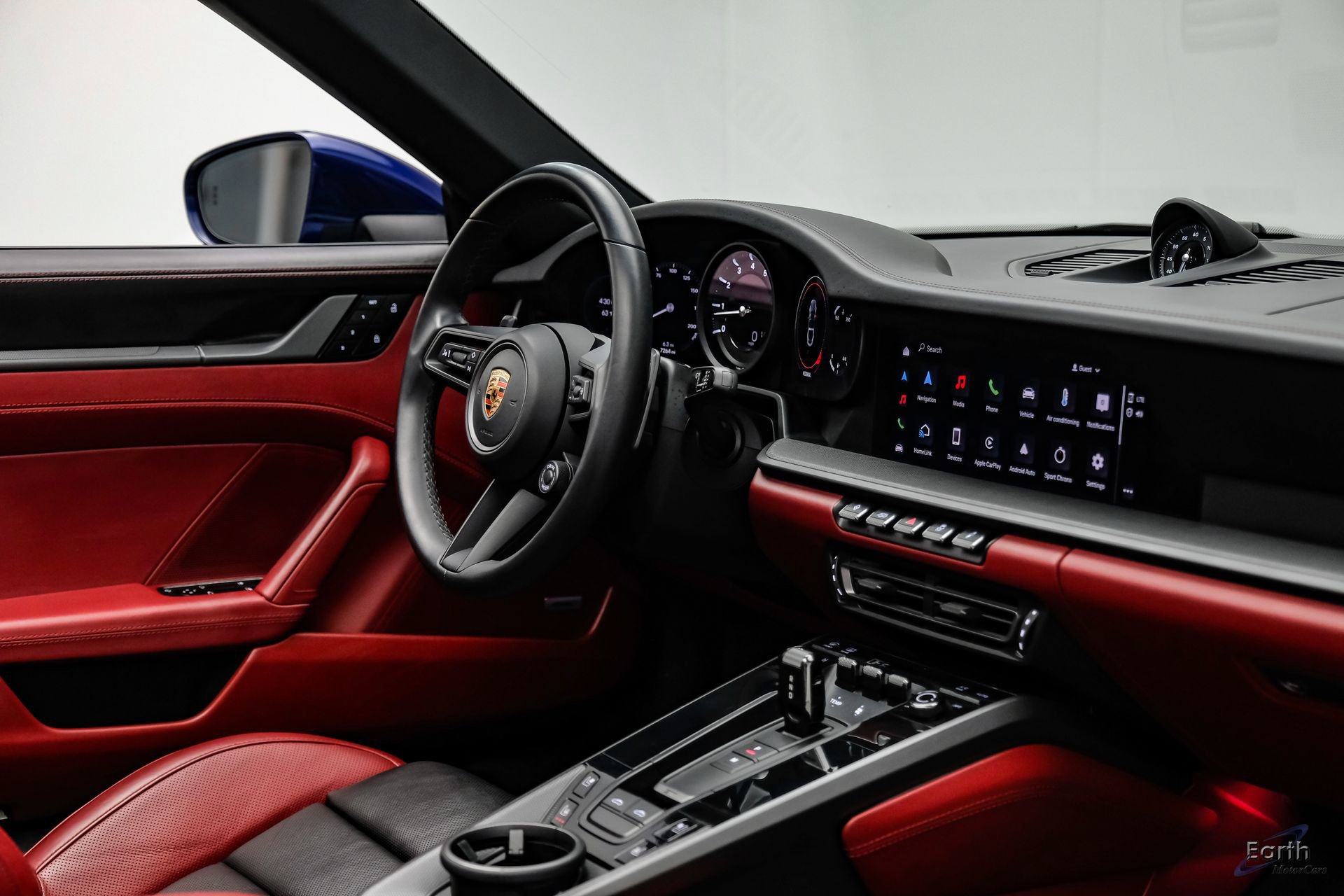 Used 2024 Porsche 911 Targa 4S image 56