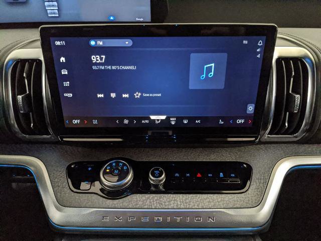 Certified 2025 Ford Expedition Tremor AWD/4WD image 8