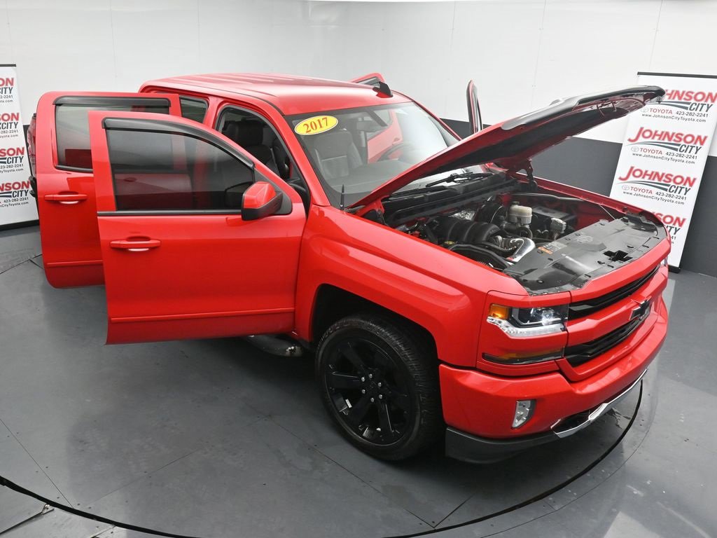 Used 2017 Chevrolet Silverado 1500 LT w/ All Star Edition image 46