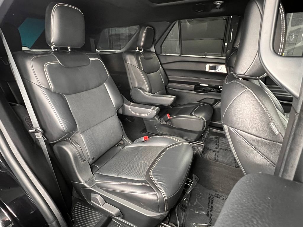 Used 2022 Ford Explorer ST w/ Equipment Group 401A image 30