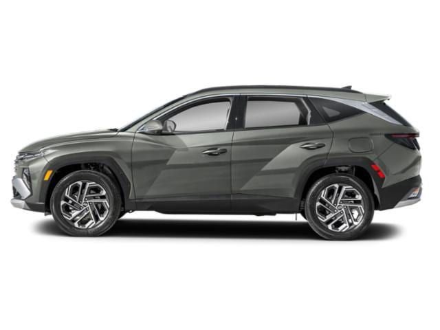 New 2026 Hyundai Tucson Limited video 2