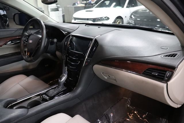 Used 2016 Cadillac ATS Luxury RWD image 26