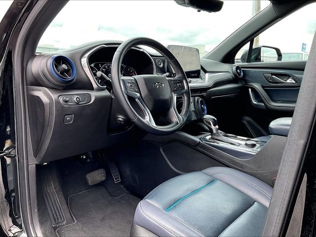 Used 2023 Chevrolet Blazer RS w/ Driver Confidence II Package AWD/4WD image 8