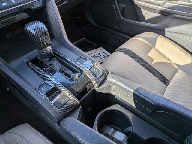 Used 2020 Honda Civic EX-L image 11