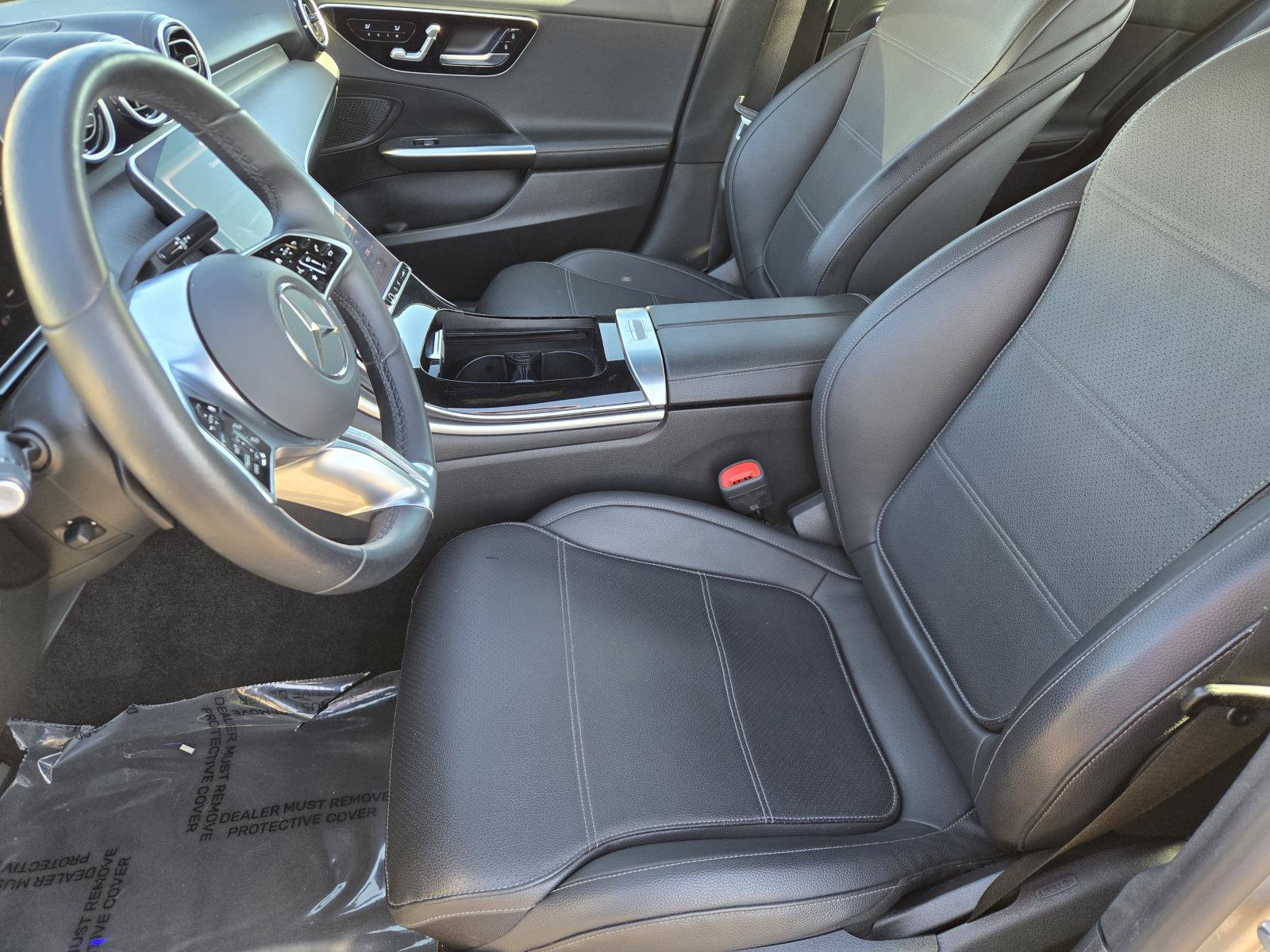 Used 2024 Mercedes-Benz C 300 Sedan w/ Winter Package image 20