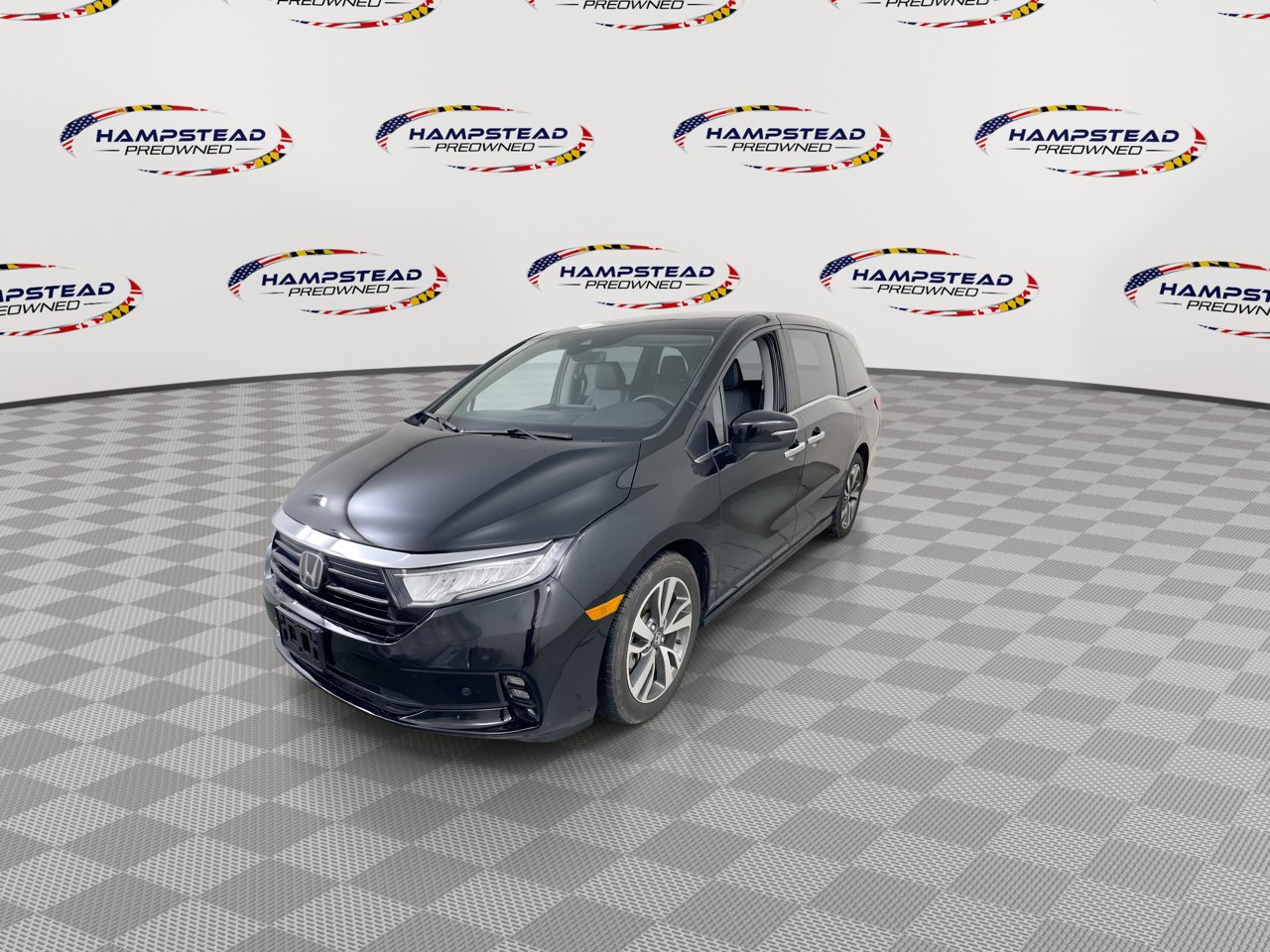 Used 2023 Honda Odyssey Touring image 4