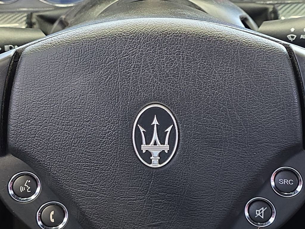 Used 2014 Maserati GranTurismo Sport image 37