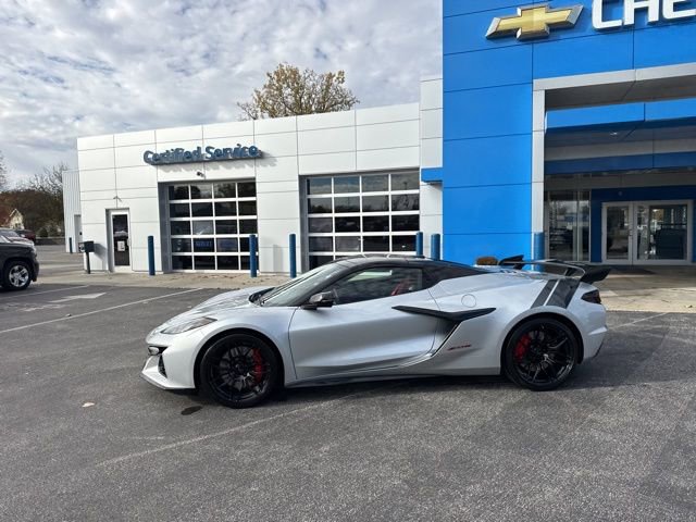 New 2026 Chevrolet Corvette Z06 image 5