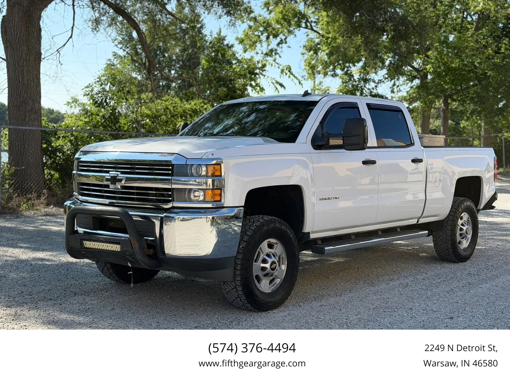 Used 2015 Chevrolet Silverado 2500 LT RWD image 1