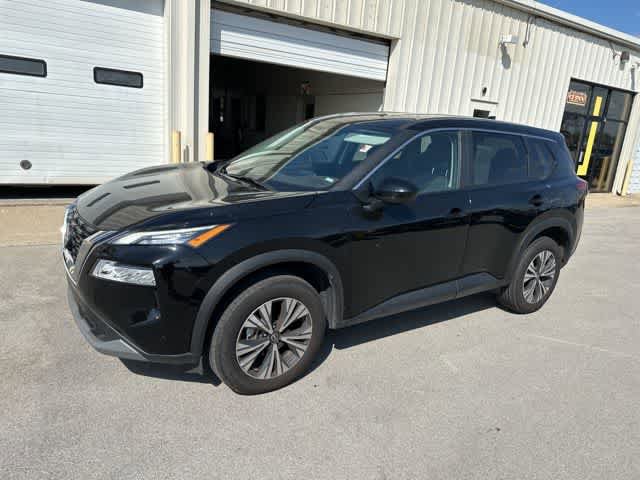 Used 2023 Nissan Rogue SV AWD/4WD image 15