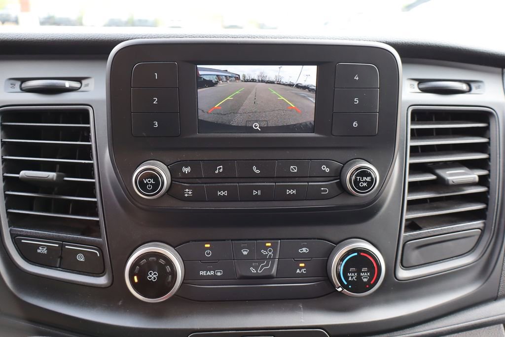Used 2023 Ford Transit 250 Low Roof AWD w/ Exterior Upgrade Package image 19