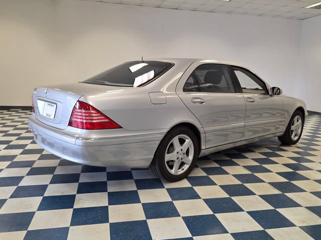 Used 2005 Mercedes-Benz S 500 image 7