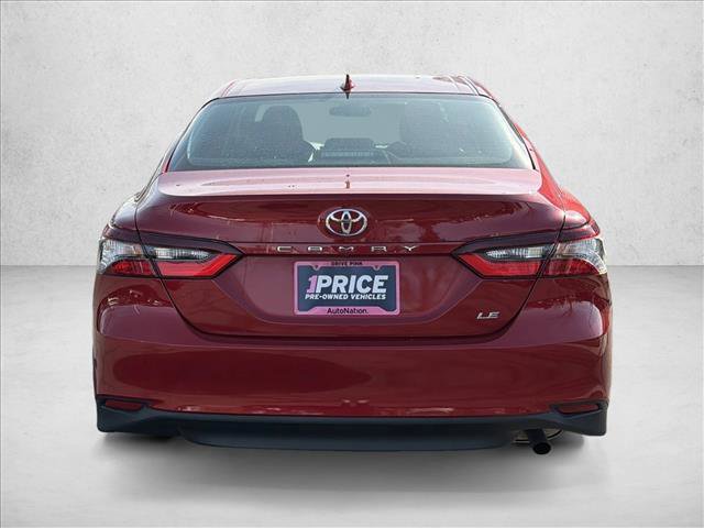 Certified 2023 Toyota Camry LE image 6