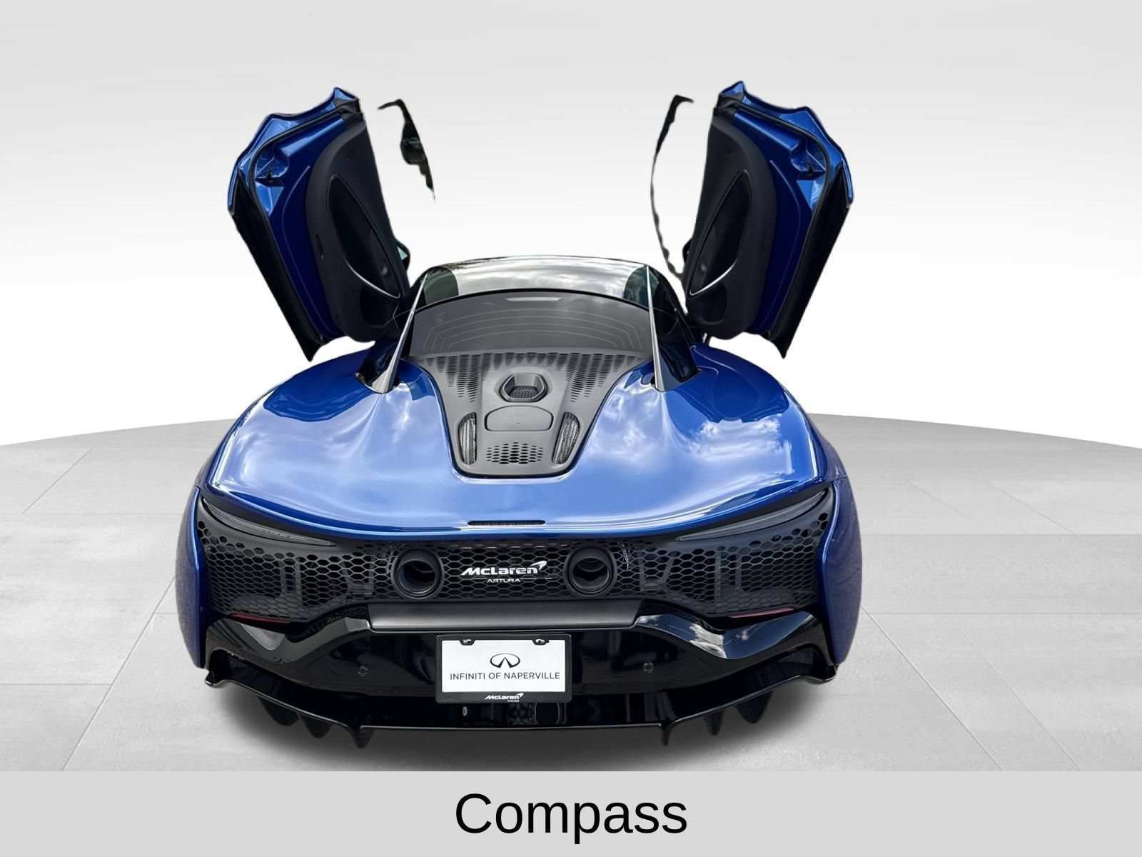Used 2023 McLaren Artura RWD image 15