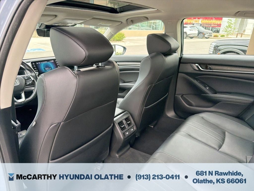 Used 2022 Honda Accord Touring image 20