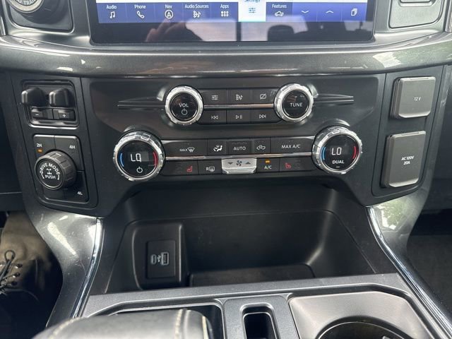 Used 2021 Ford F150 4x4 SuperCrew image 33