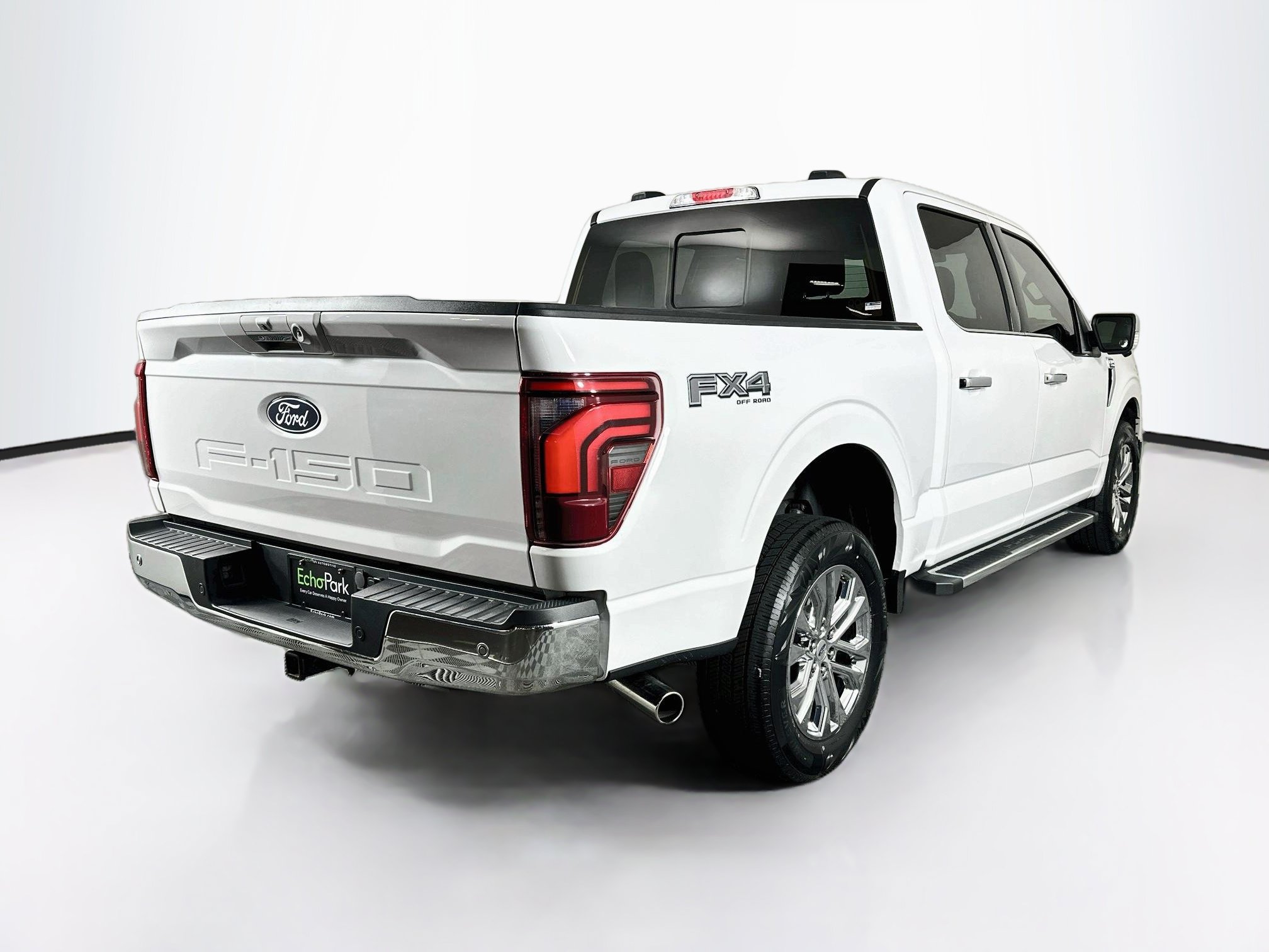 Used 2024 Ford F150 Lariat w/ FX4 Off-Road Package AWD/4WD image 9