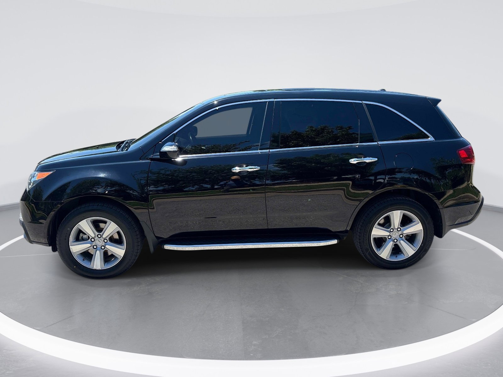 Used 2012 Acura MDX w/ Technology Package AWD/4WD image 5