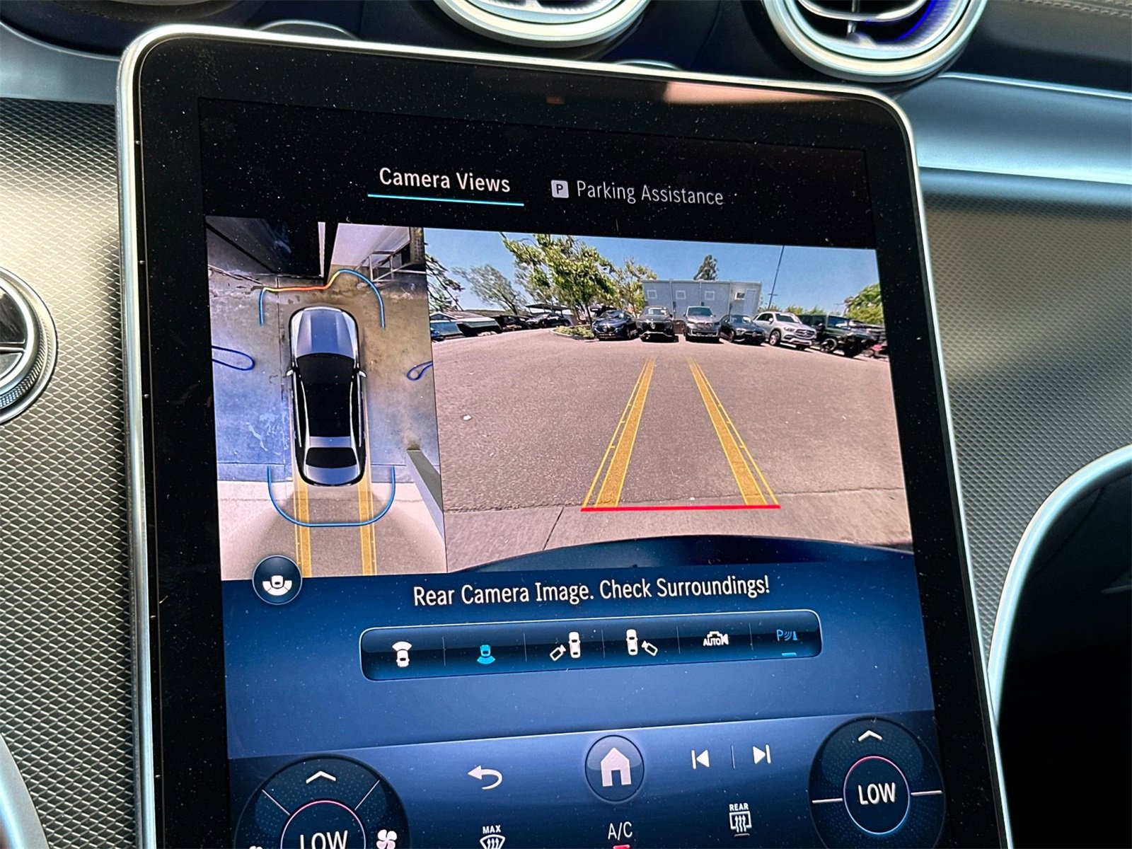 New 2025 Mercedes-Benz C 300 Sedan image 22