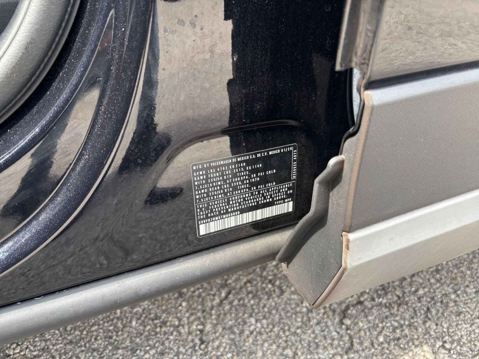 Used 2026 Volkswagen Tiguan SE FWD image 26