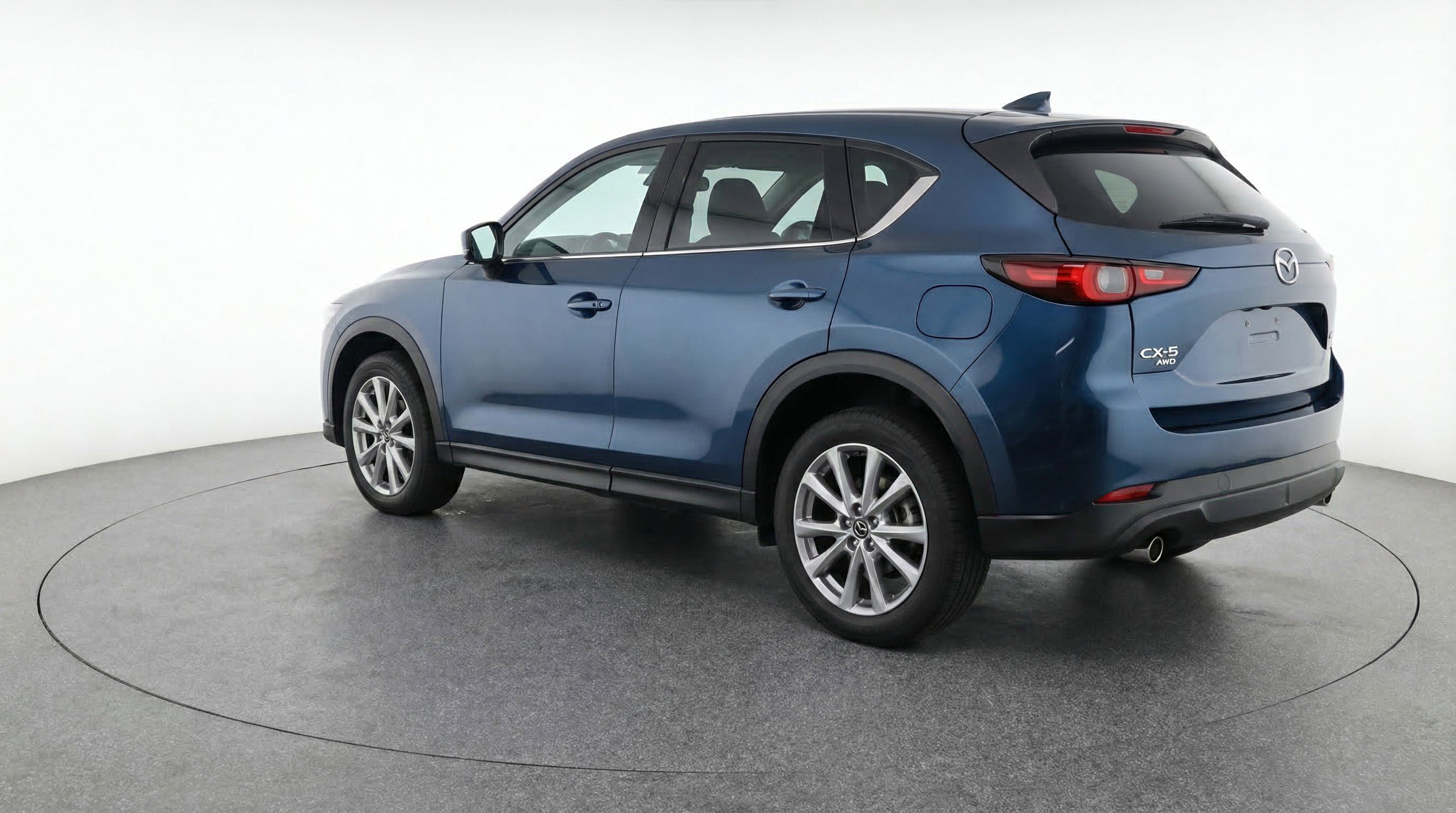 Used 2024 MAZDA CX-5 AWD 2.5 S w/ Select Package image 6