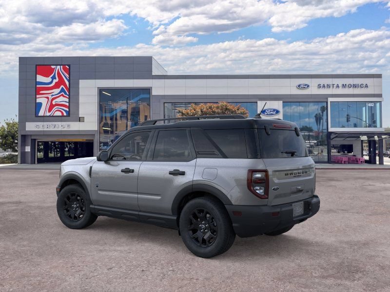 New 2026 Ford Bronco Sport Big Bend w/ Black Appearance Package AWD/4WD image 4