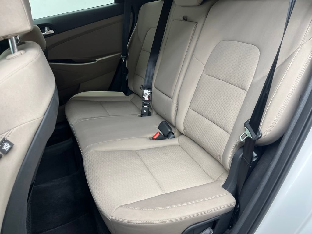 Used 2021 Hyundai Tucson SE FWD image 20