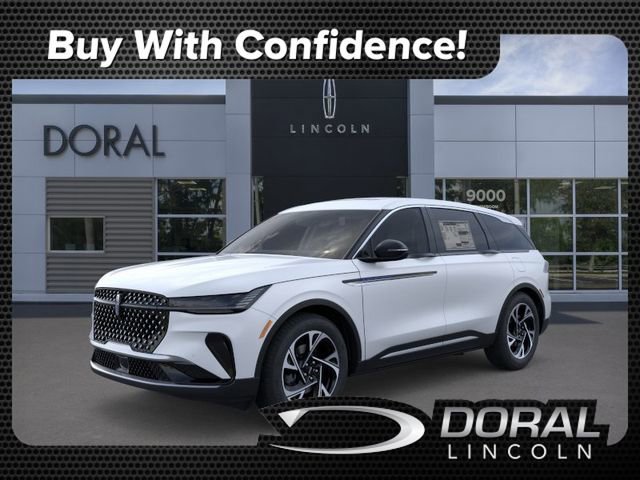New 2026 Lincoln Nautilus Premier w/ Equipment Group 102A