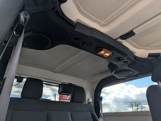 Used 2012 Jeep Wrangler Sport AWD/4WD image 23