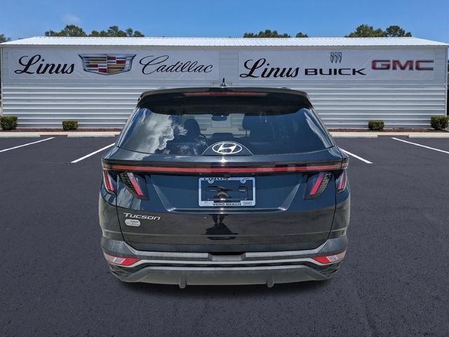 Used 2023 Hyundai Tucson SEL w/ Convenience Package FWD image 5