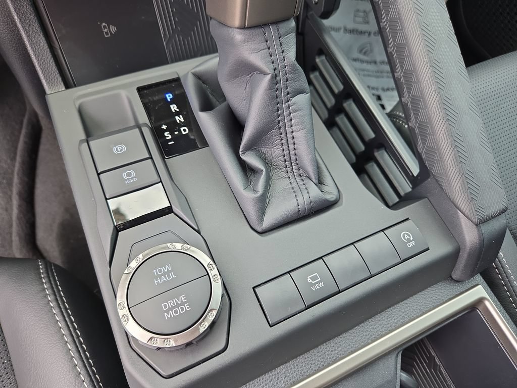 New 2026 Toyota 4Runner Limited RWD image 25