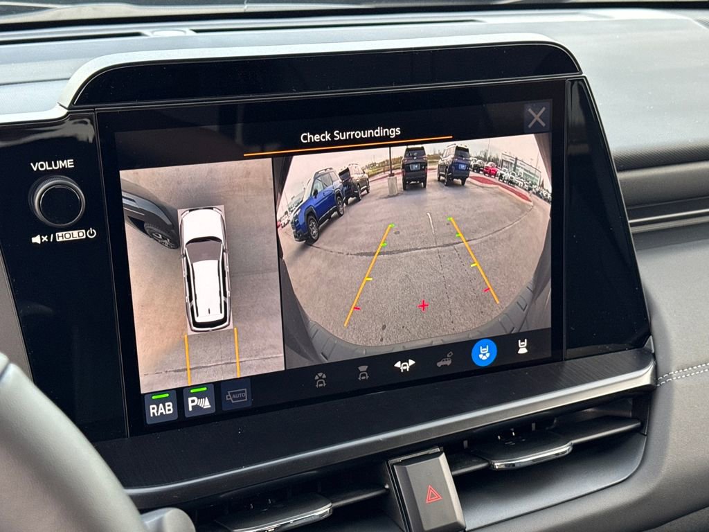 New 2026 Subaru Outback Touring XT image 24