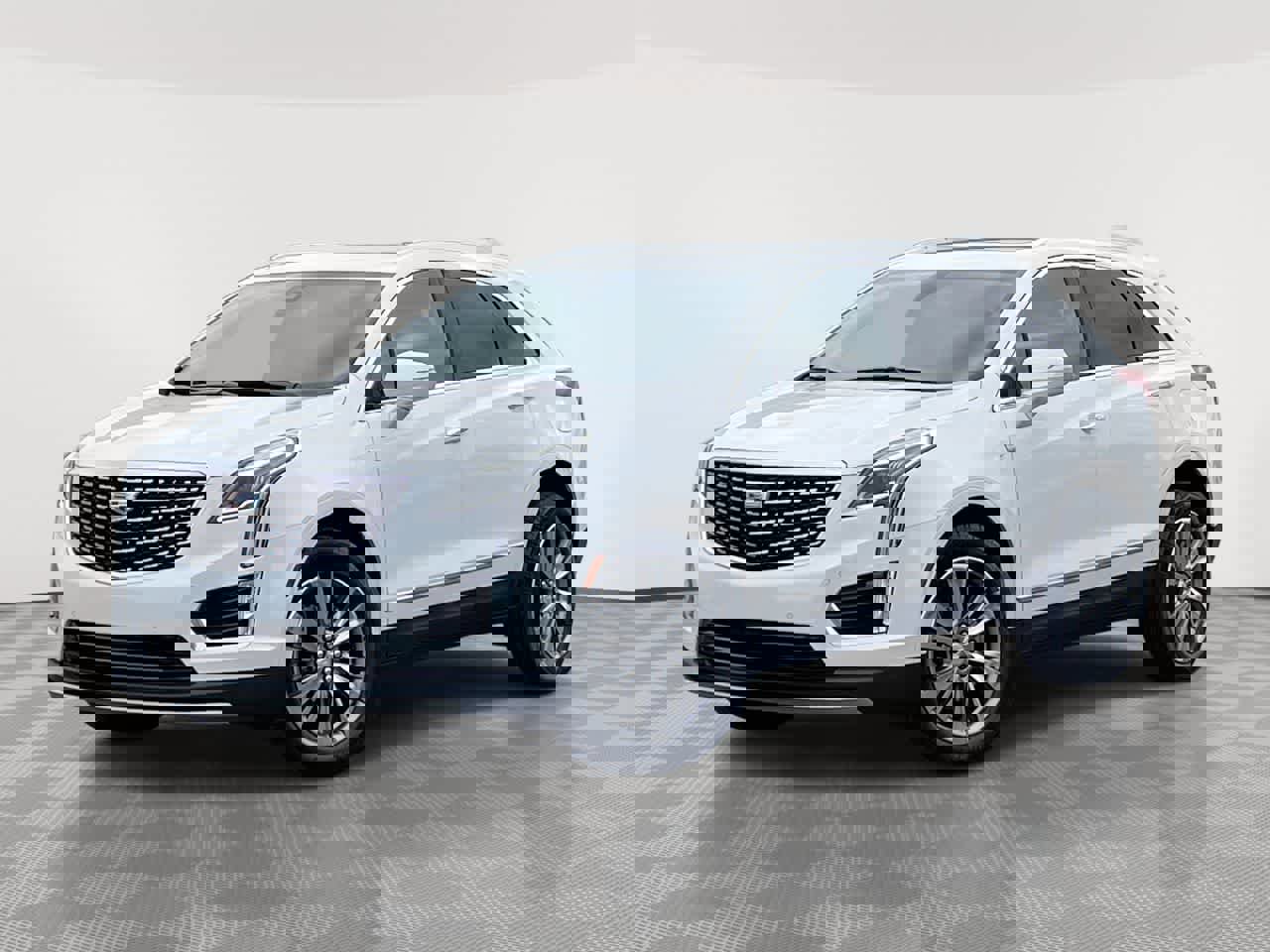 Certified 2024 Cadillac XT5 Premium Luxury