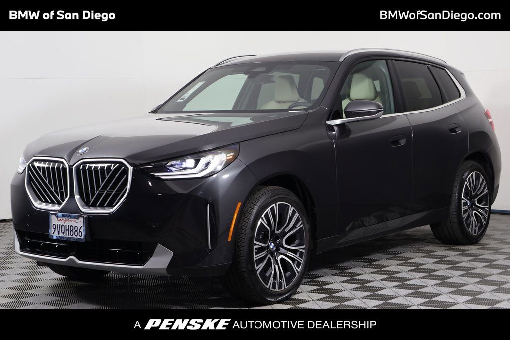 Used 2026 BMW X3 xDrive30 AWD/4WD image 1