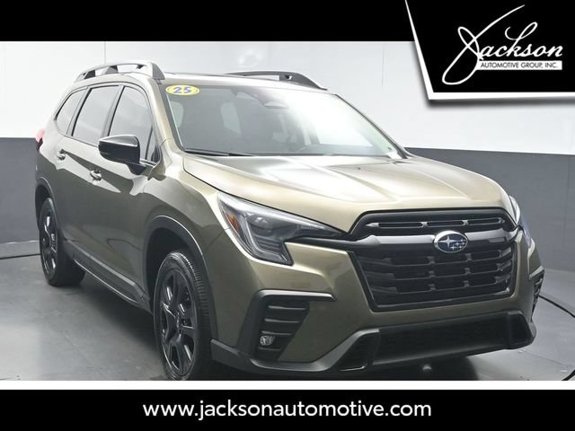 Certified 2025 Subaru Ascent Onyx Edition w/ Popular Package #2