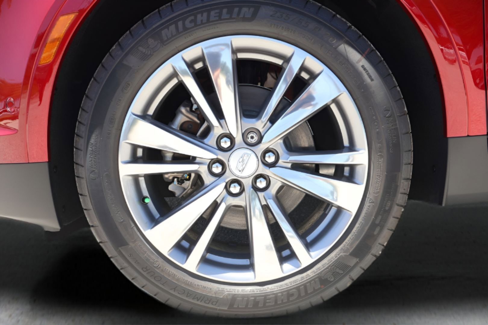 New 2026 Cadillac XT5 Premium Luxury w/ Driver Assist Package FWD image 29