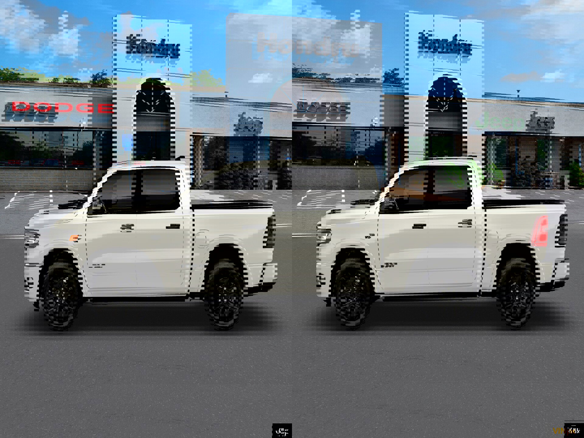 New 2026 RAM 1500 Laramie image 3