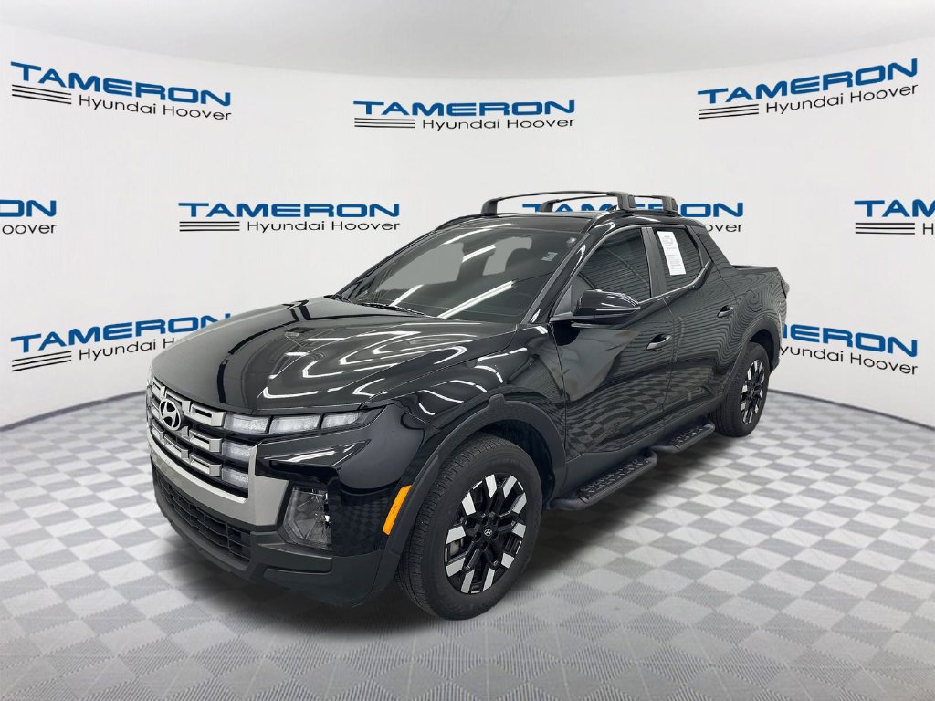 Used 2025 Hyundai Santa Cruz SEL FWD image 1