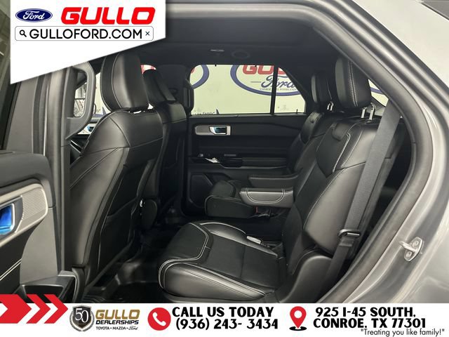 Used 2024 Ford Explorer ST w/ Equipment Group 401A AWD/4WD image 14