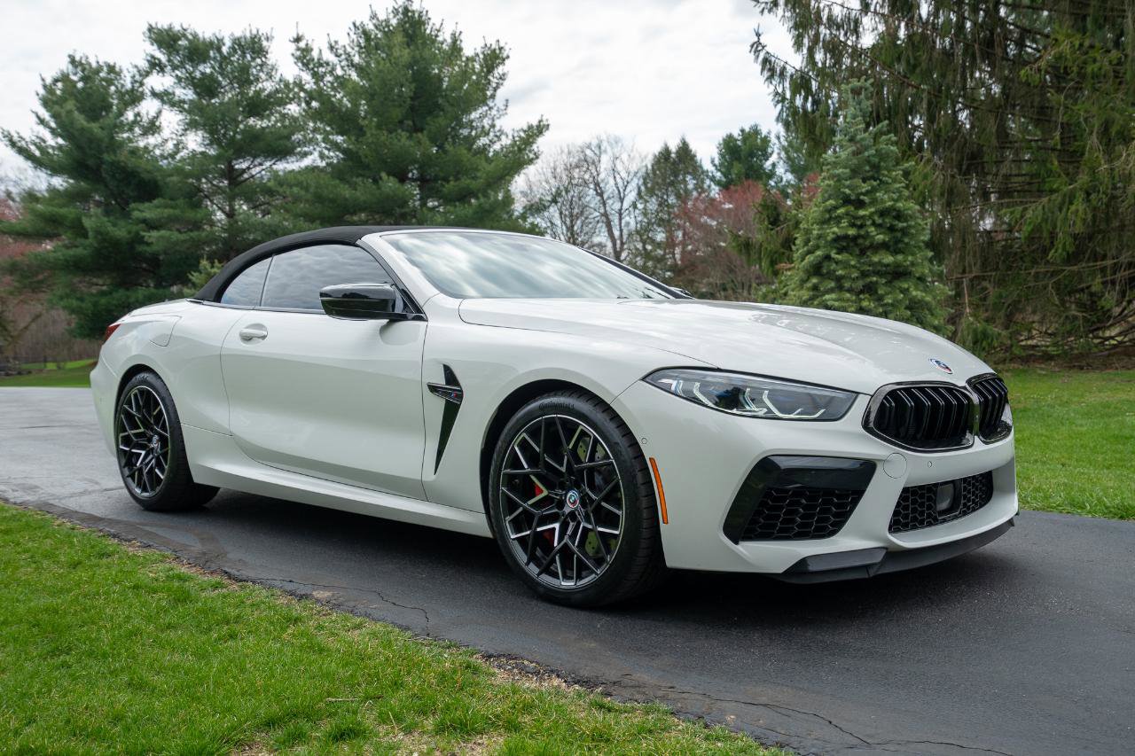 Used 2023 BMW M8 Competition AWD/4WD image 9