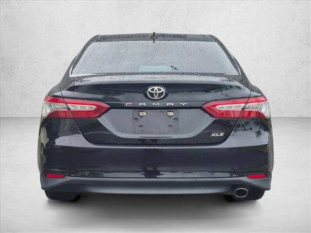 Used 2019 Toyota Camry XLE video 3