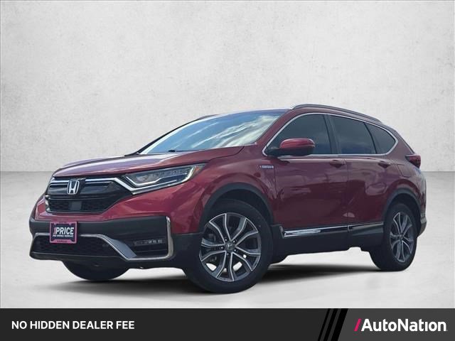 Used 2020 Honda CR-V Touring video 1
