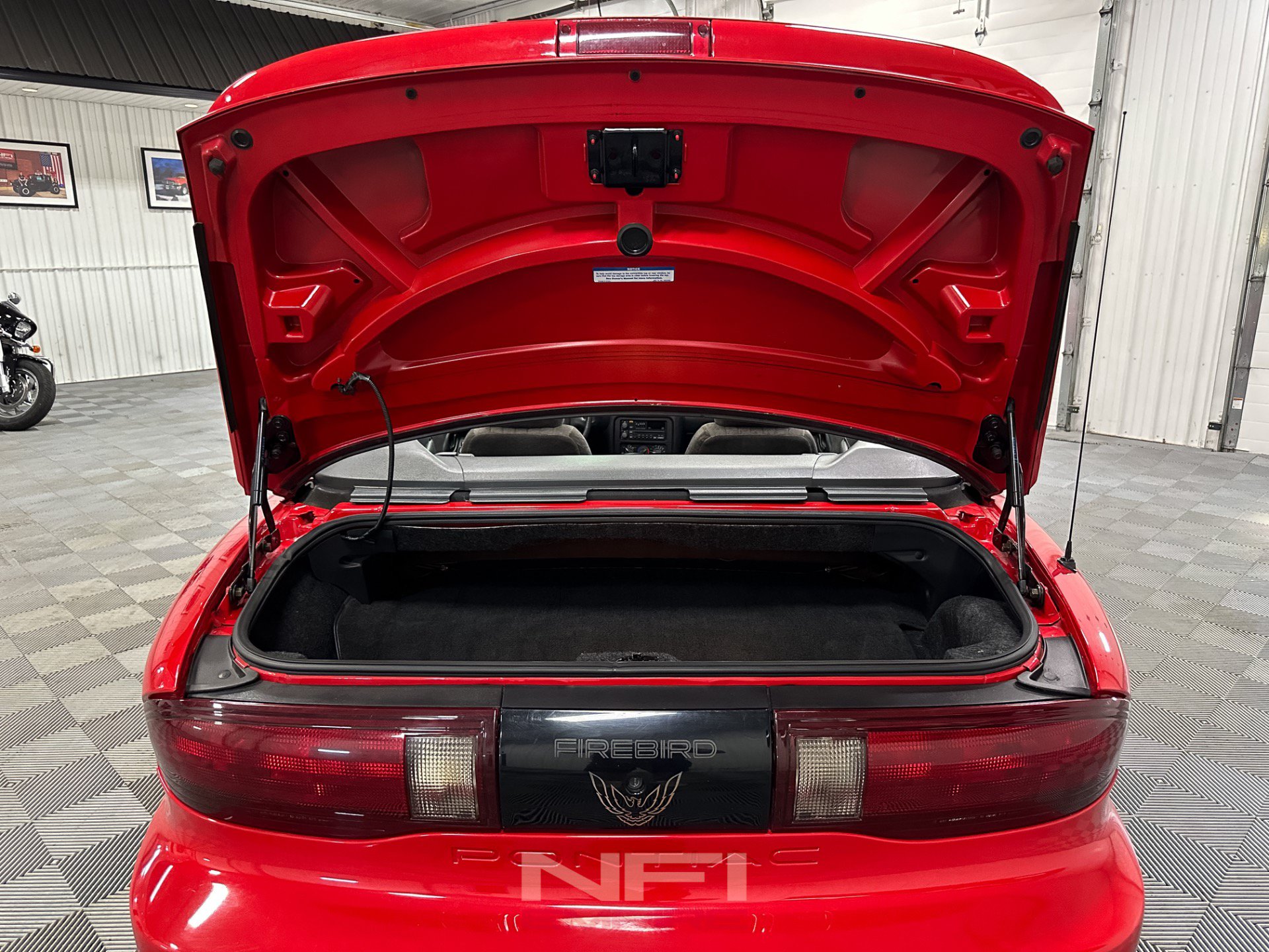 Used 1995 Pontiac Firebird Convertible RWD image 49