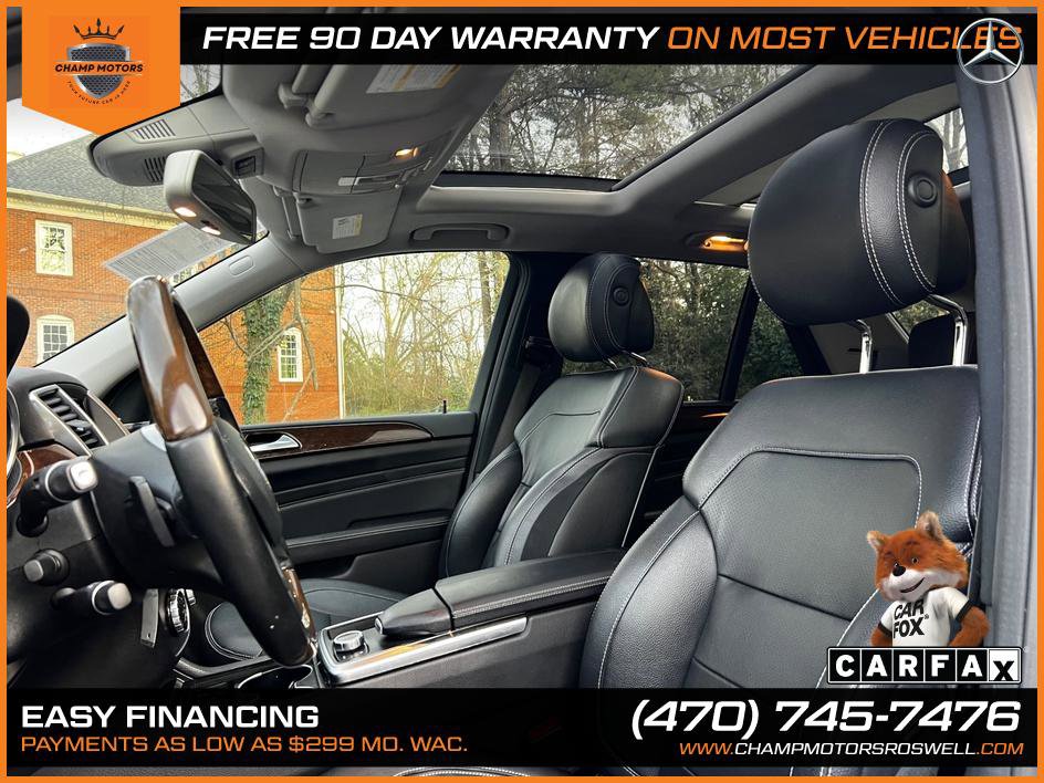 Used 2013 Mercedes-Benz ML 350 4MATIC w/ Premium 1 Pkg image 22