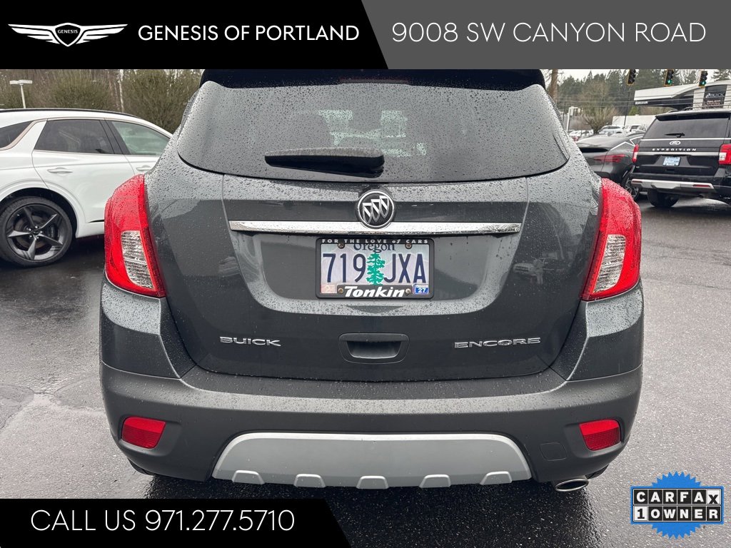 Used 2016 Buick Encore FWD image 6