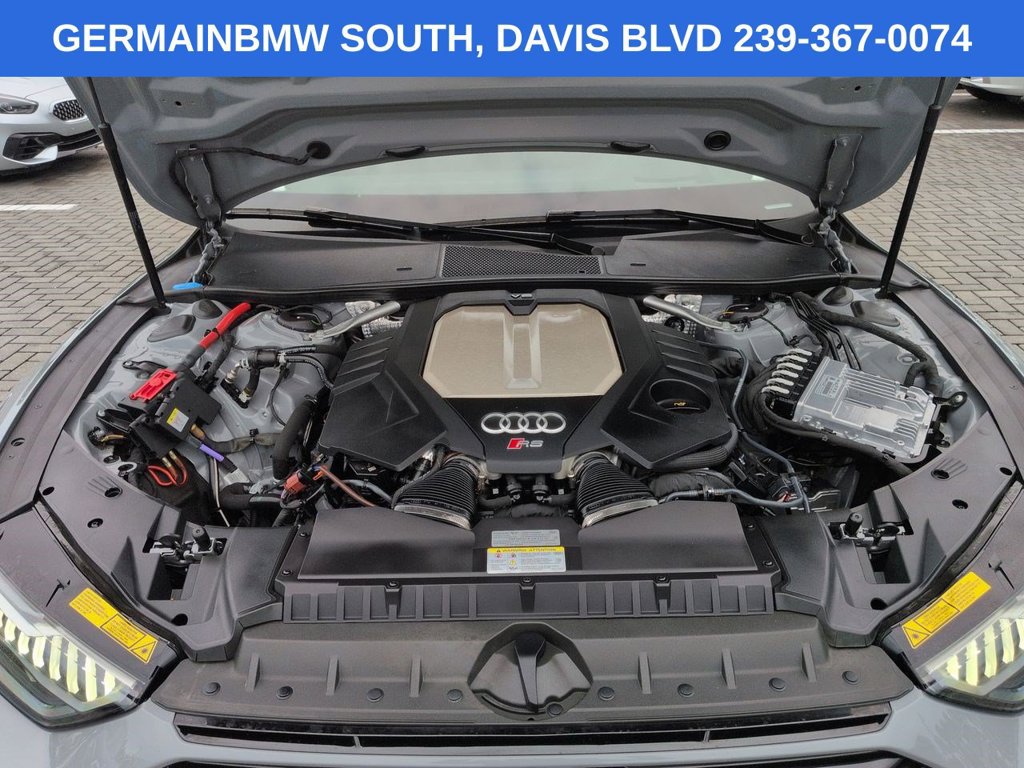 Used 2024 Audi RS 7 performance Sportback AWD/4WD image 14
