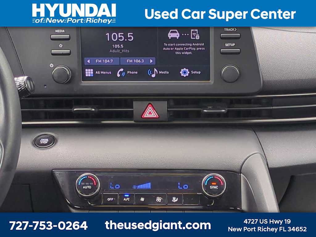 Used 2025 Hyundai Elantra Sport FWD image 18